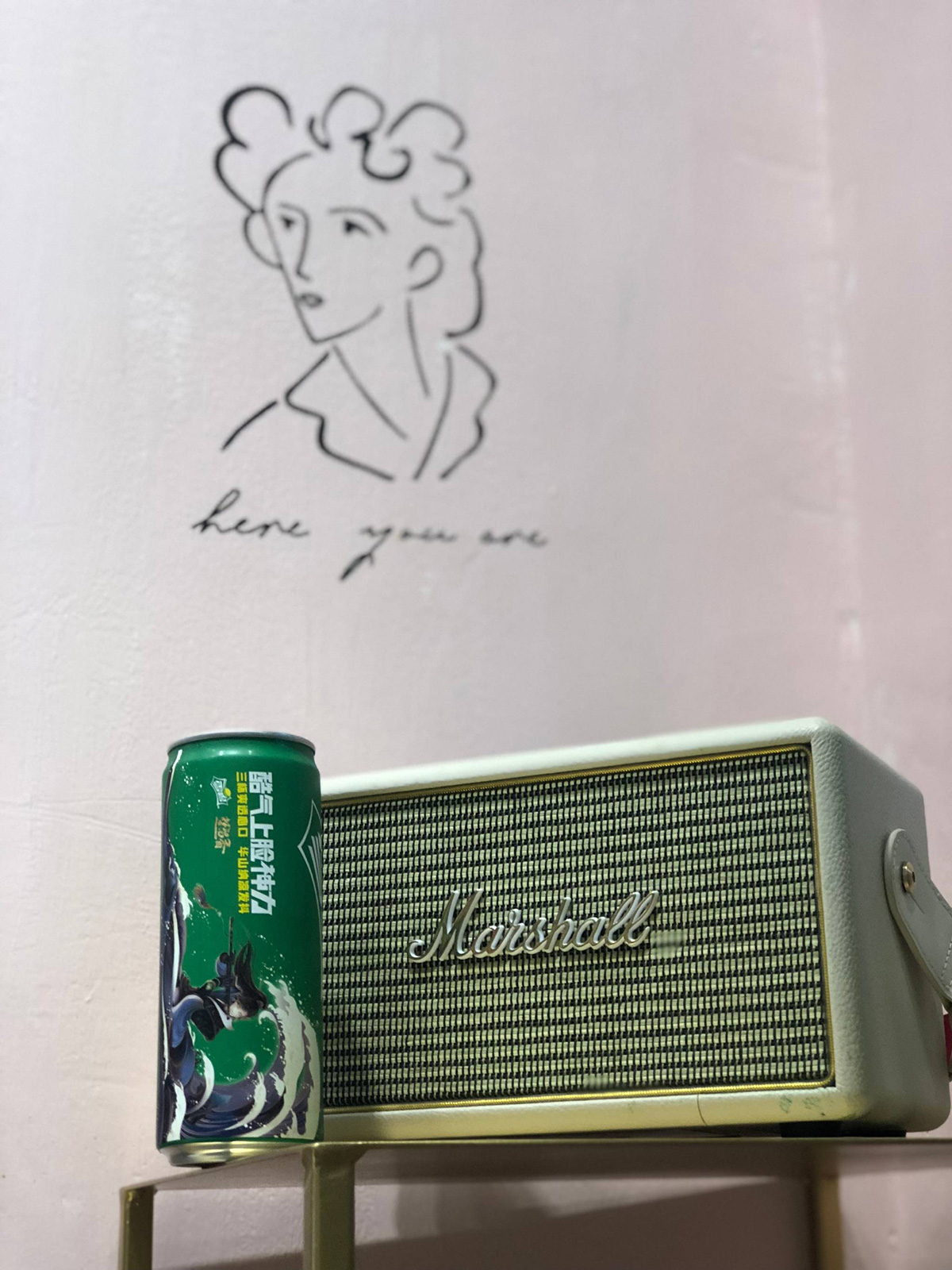 雪碧×网易楚留香×方块阿兽 Sprite× NetEase Chu Liuxiang 2018. DongQiu-Chinese illustrator