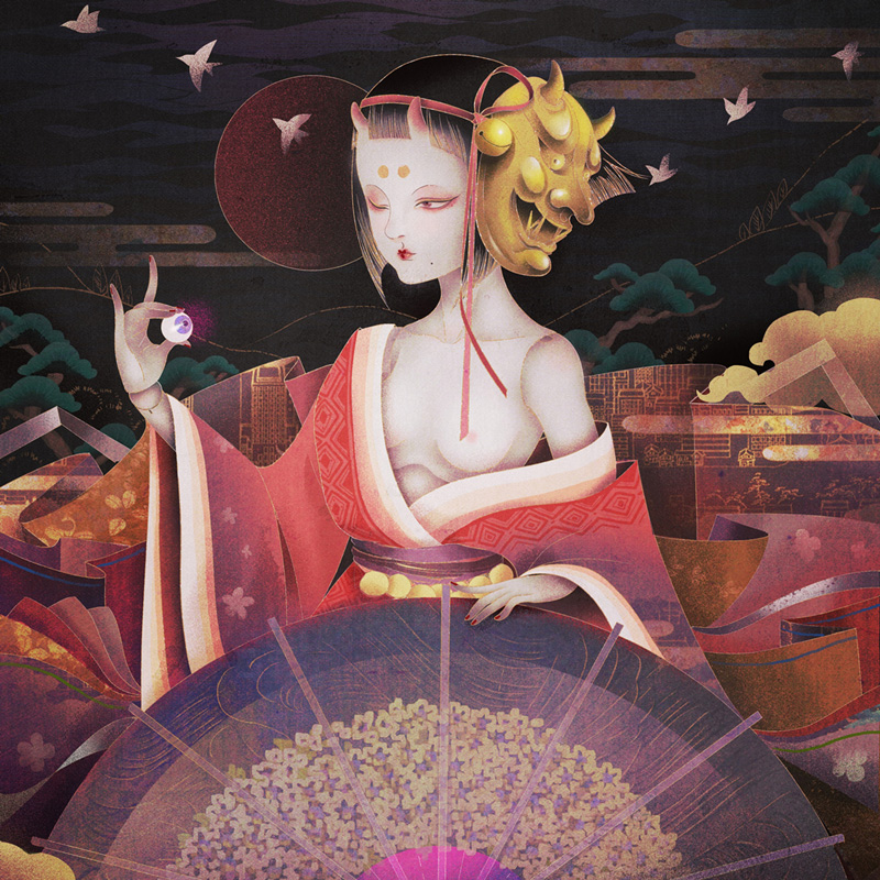 无系列 Free. DongQiu-Chinese illustrator